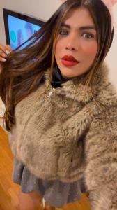 666615307: Transexual en Madrid