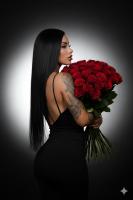 613686727: Chica busca chico en Madrid