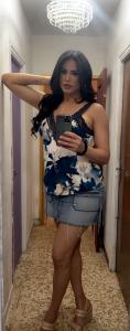 Transexual en Sevilla: 