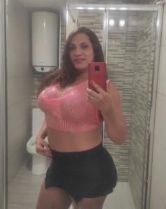 Transexual en Jaén: 
