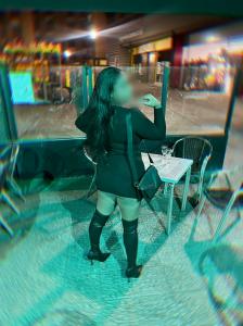 Chica busca chico en La Coruña: 