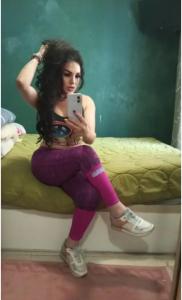 Transexual en Madrid: 