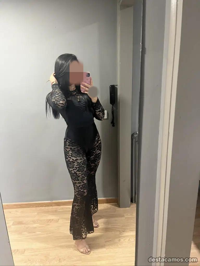 Chica busca chico en Ávila: 