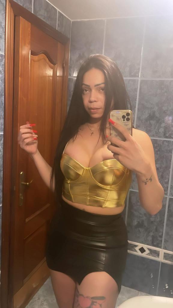 672829212: Travesti en La Coruña