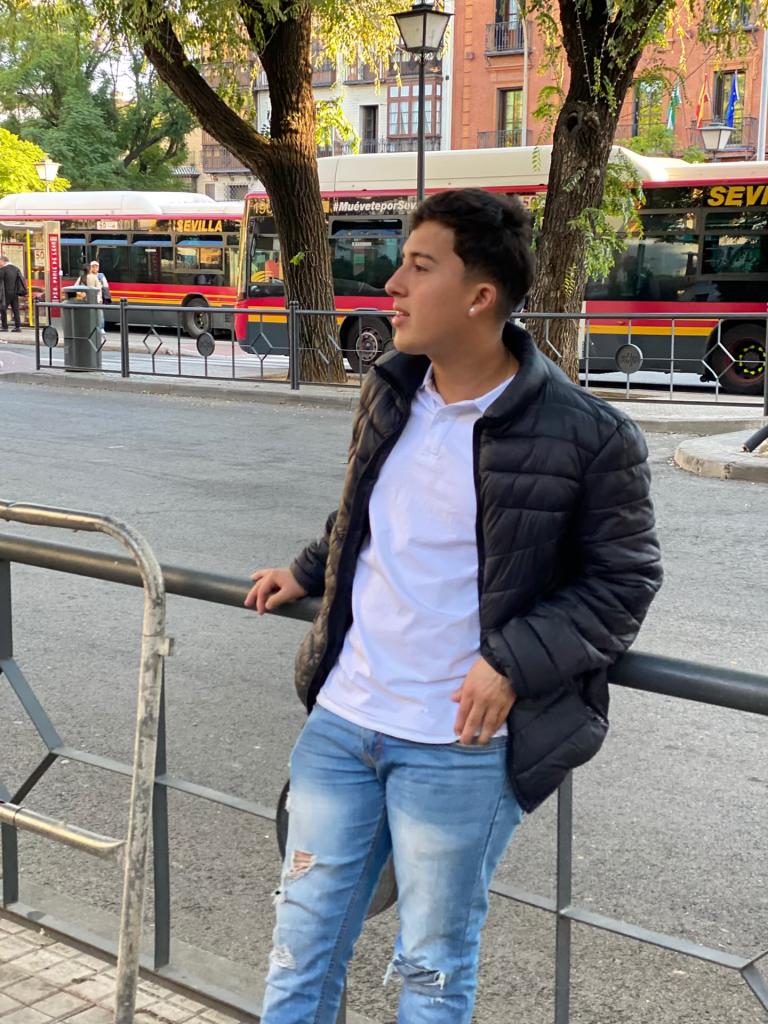 Chico busca chica en Sevilla: 