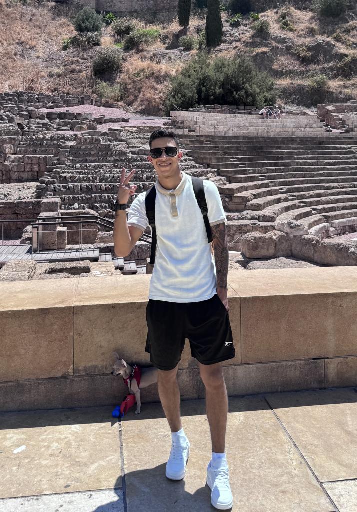 Chico busca chica en Madrid: 