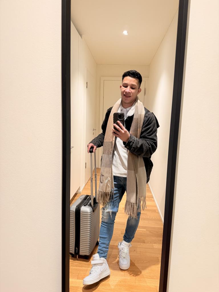 Chico busca chica en Madrid: 