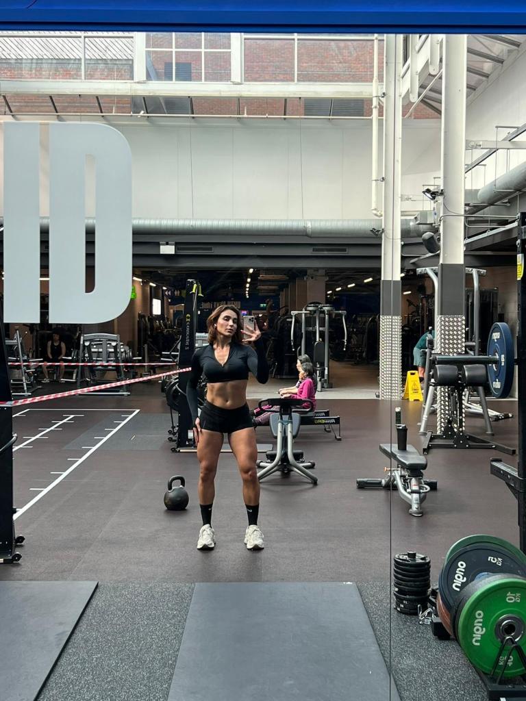 Transexual en Madrid: 