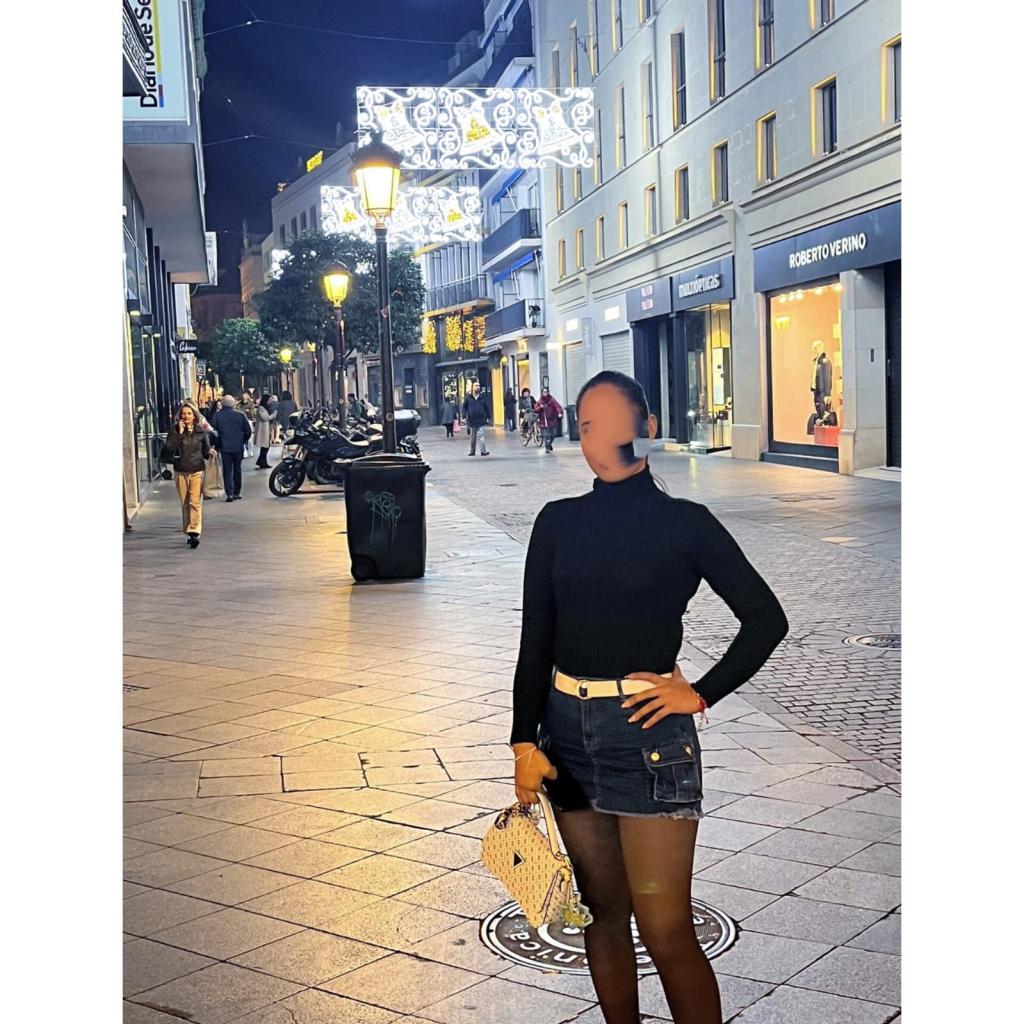 Chica busca chico en Sevilla: 