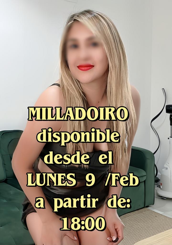 Chica busca chico en La Coruña: 