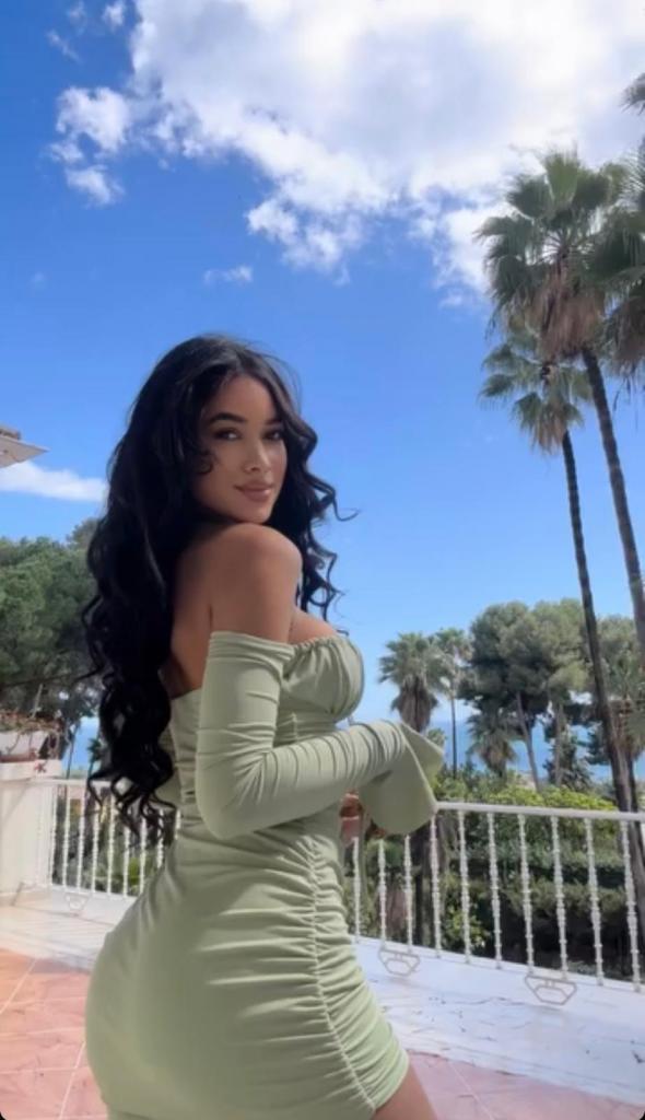 Chica busca chico en Sevilla: 