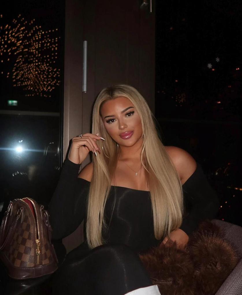 Chica busca chico en Málaga: 