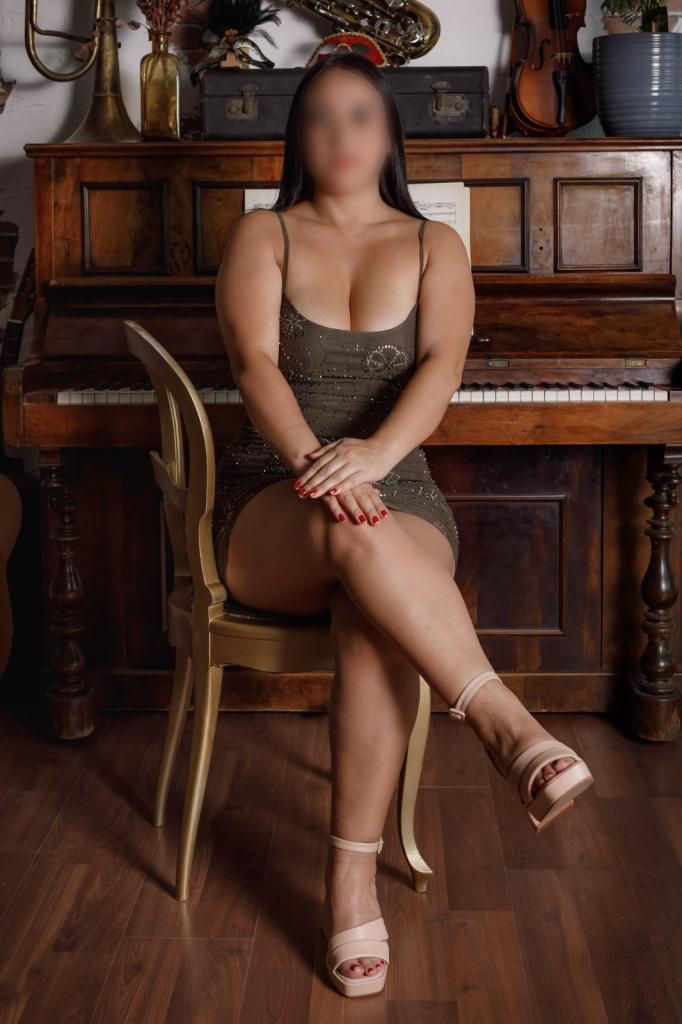 Chica busca chico en Madrid: 