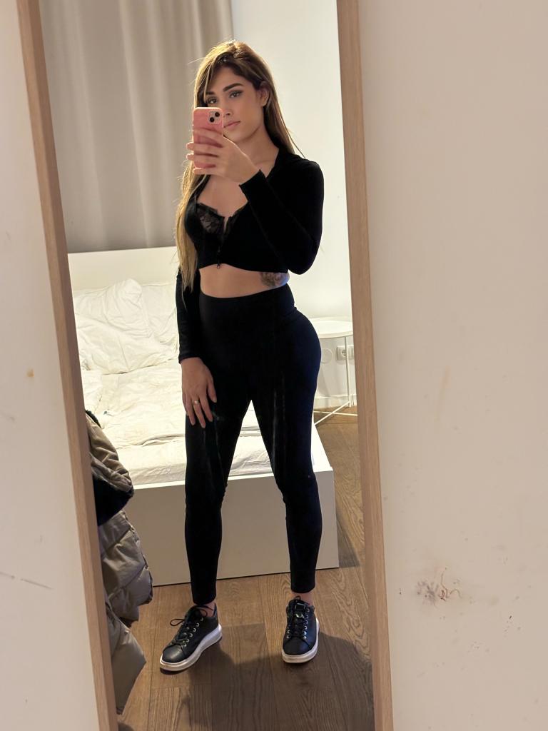 Transexual en Madrid: 