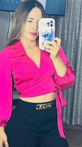 744708740: Chica busca chico en Málaga