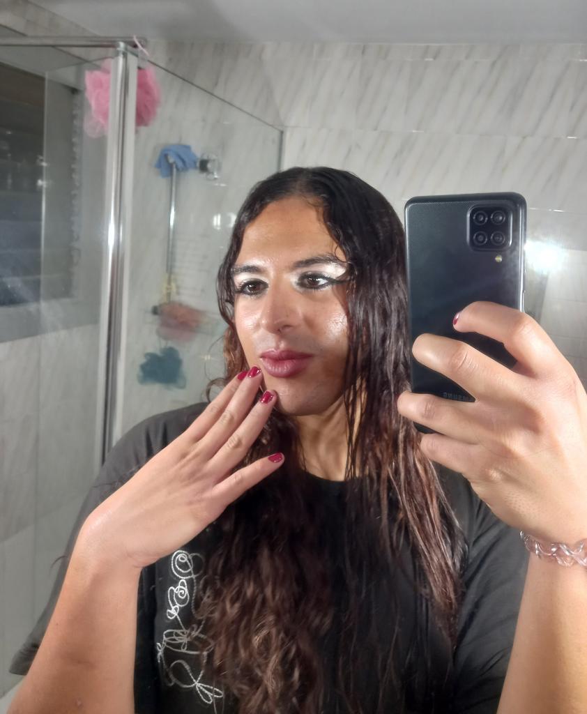 Transexual en Barcelona: 