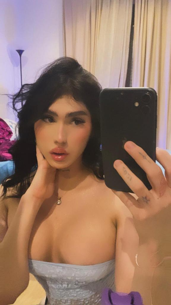 Transexual en Madrid: 