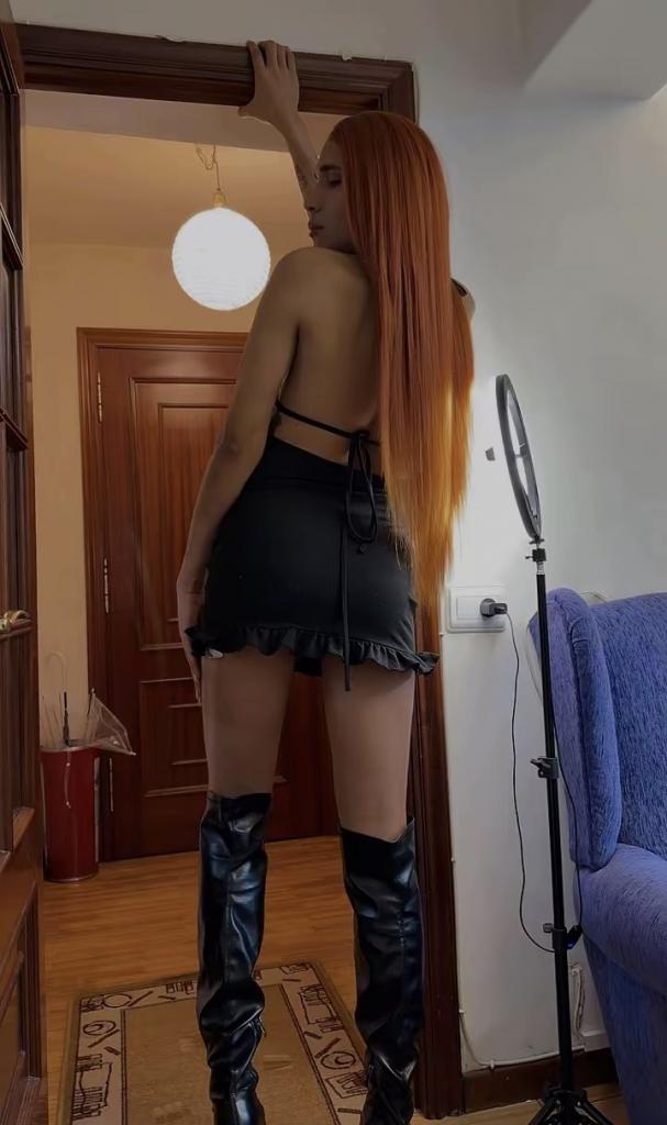 Transexual en La Coruña: 