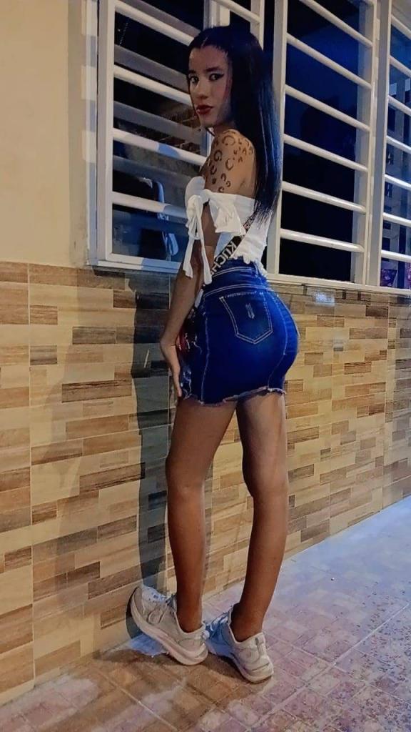 Transexual en Sevilla: 