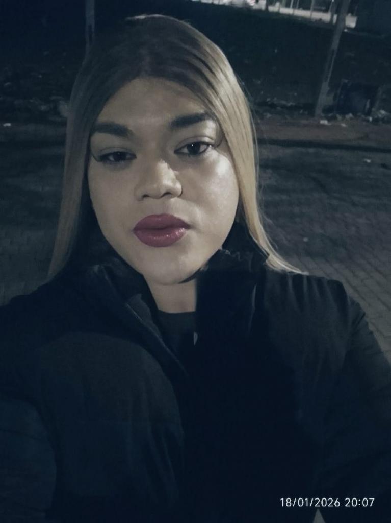 Transexual en Madrid: 