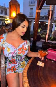 Transexual en Madrid: 