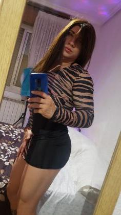 Transexual en Barcelona: 