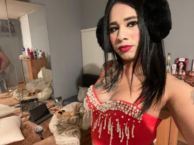 Travesti en Madrid: 
