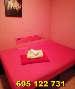 Chica busca chico en Málaga: 