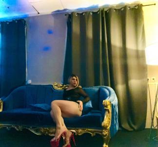 Transexual en Barcelona: 