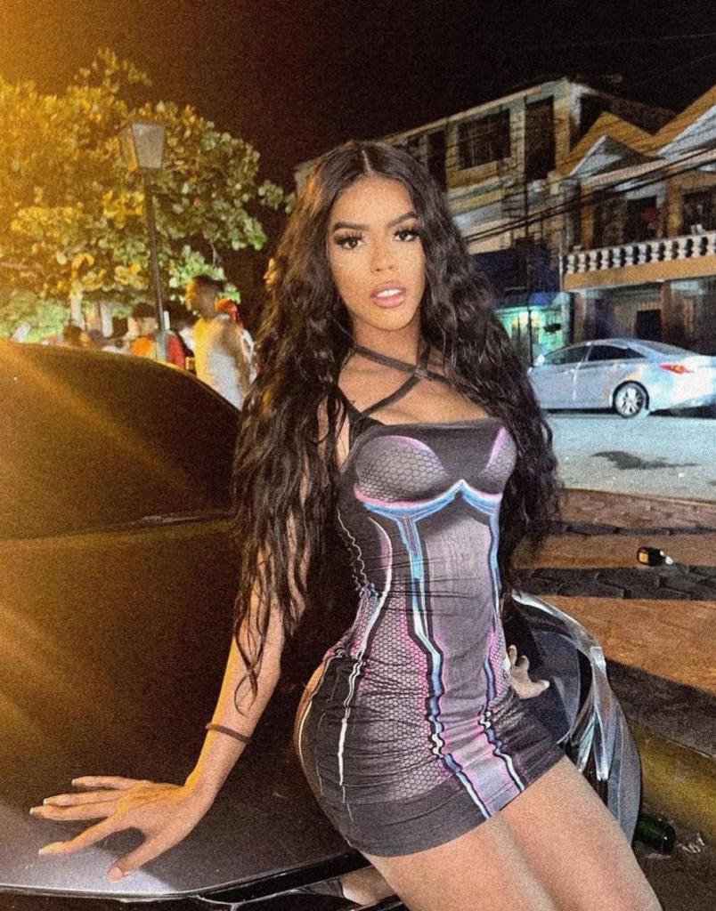 Transexual en Alicante: 
