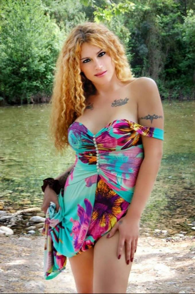 Transexual en Alicante: 