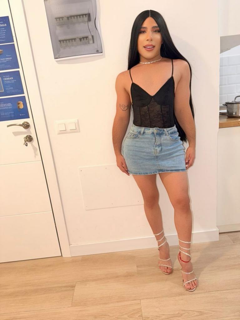 Travesti en Sevilla: 