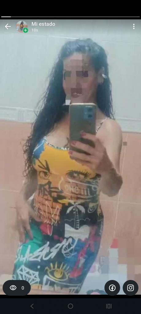 Chica busca chico en Sevilla: 