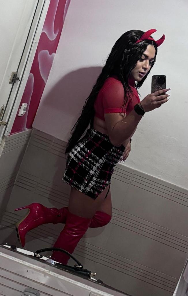 745032722: Travesti en Las Palmas