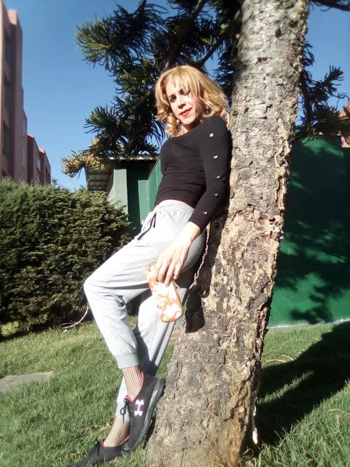 Travesti en La Rioja: 