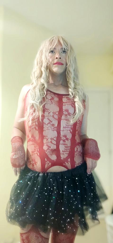 Transexual en Madrid: 