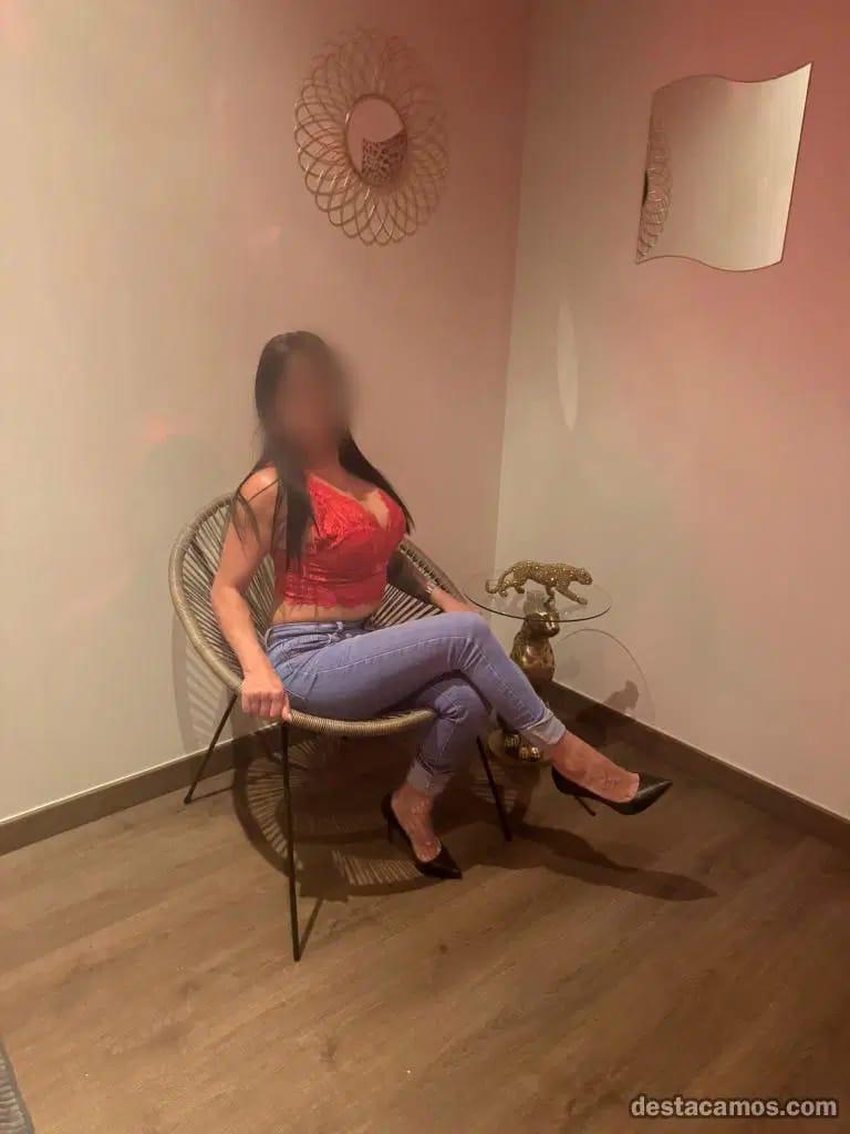 Chica busca chico en Murcia: 
