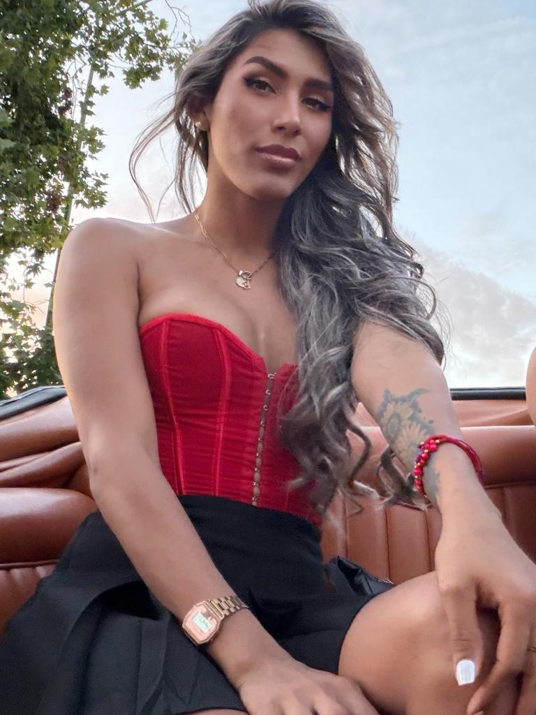 Transexual en Tenerife: 