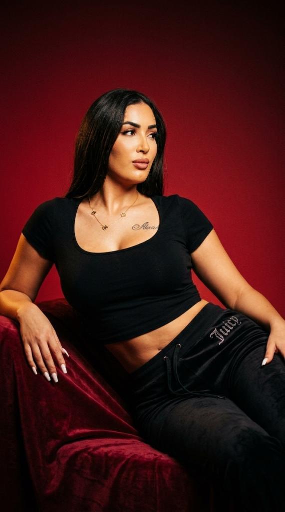 Chica busca chico en Málaga: 