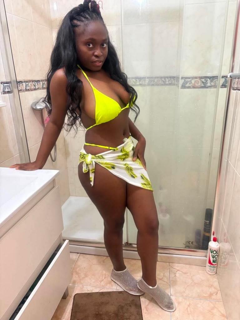 Chica busca chico en Sevilla: 