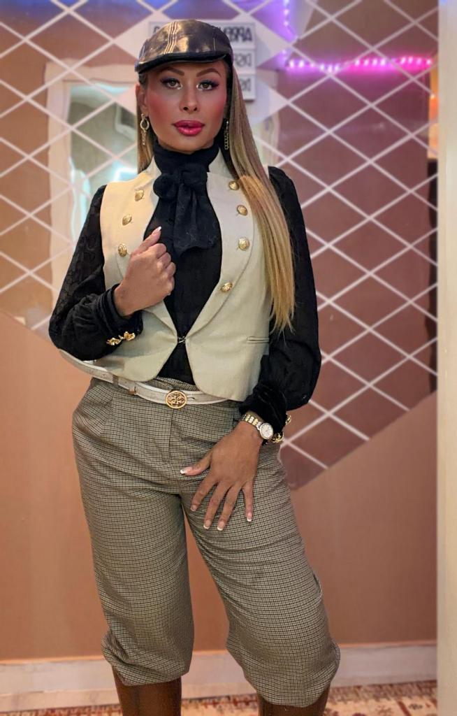 Travesti en Madrid: 