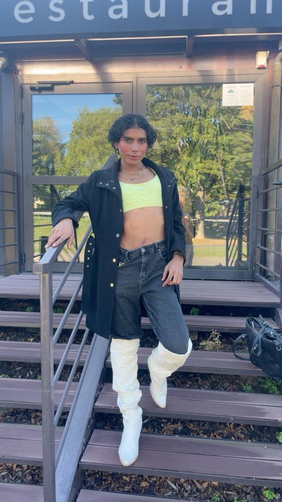 641931234: Transexual en Lérida