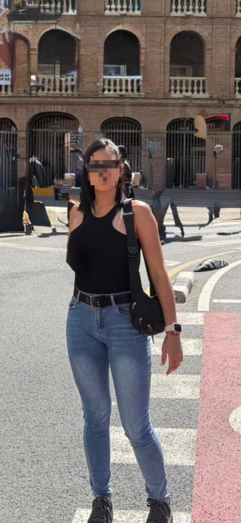 Chica busca chico en Toledo: 