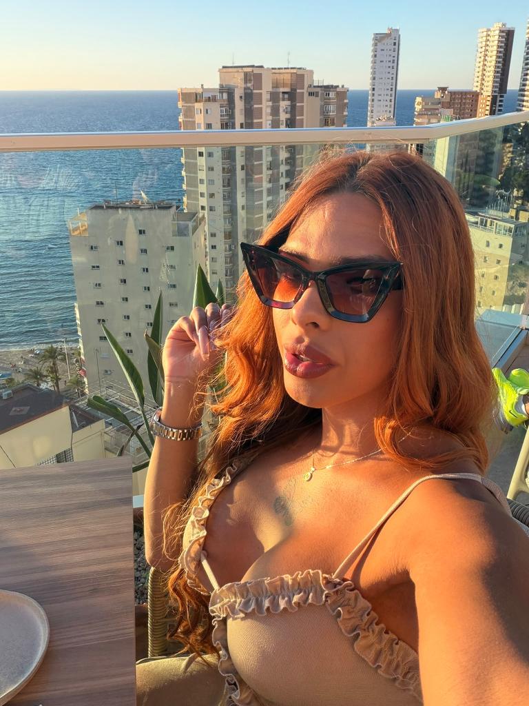 Travesti en Alicante: 