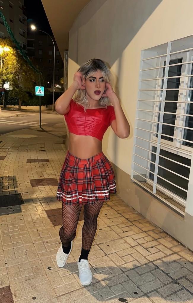 Travesti en Málaga: 