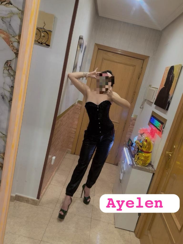 Chica busca chico en Ciudad Real: 