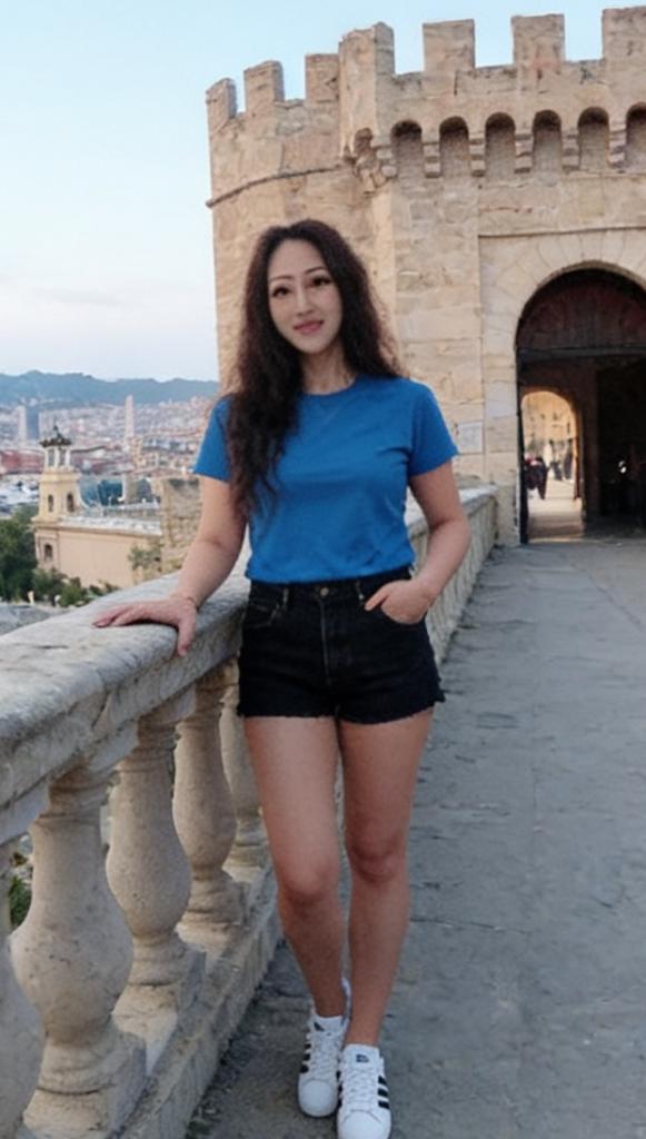 Chica busca chico en Barcelona: 