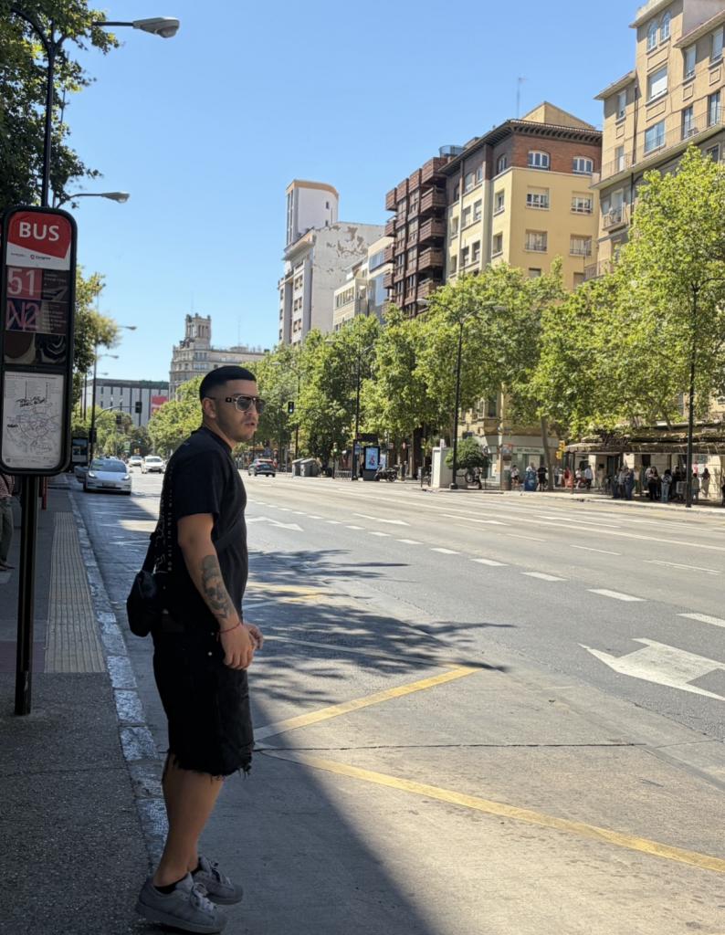 Chico busca chica en Las Palmas: 