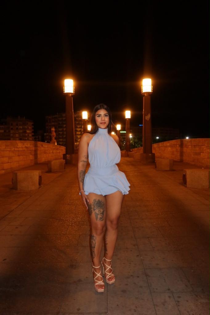 Chica busca chico en Zaragoza: 