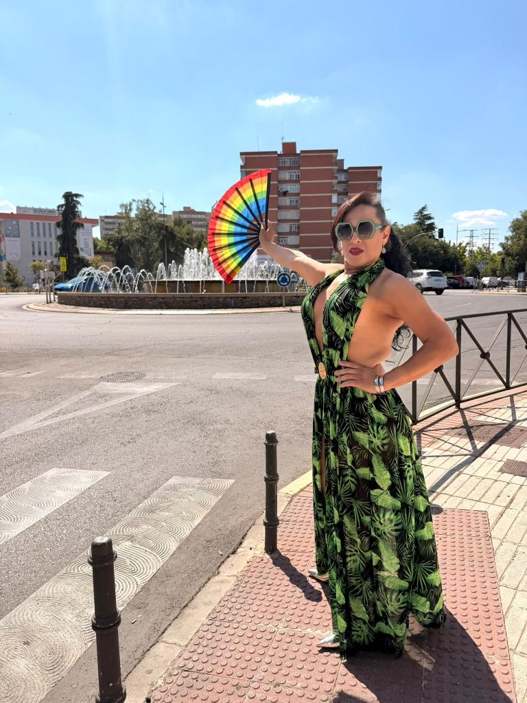 Travesti en Madrid: 